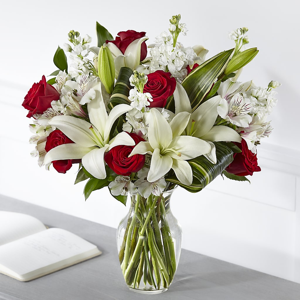 Loving Respect Bouquet – Grimm-kruse-brix Florist Inc, Saint Louis MO