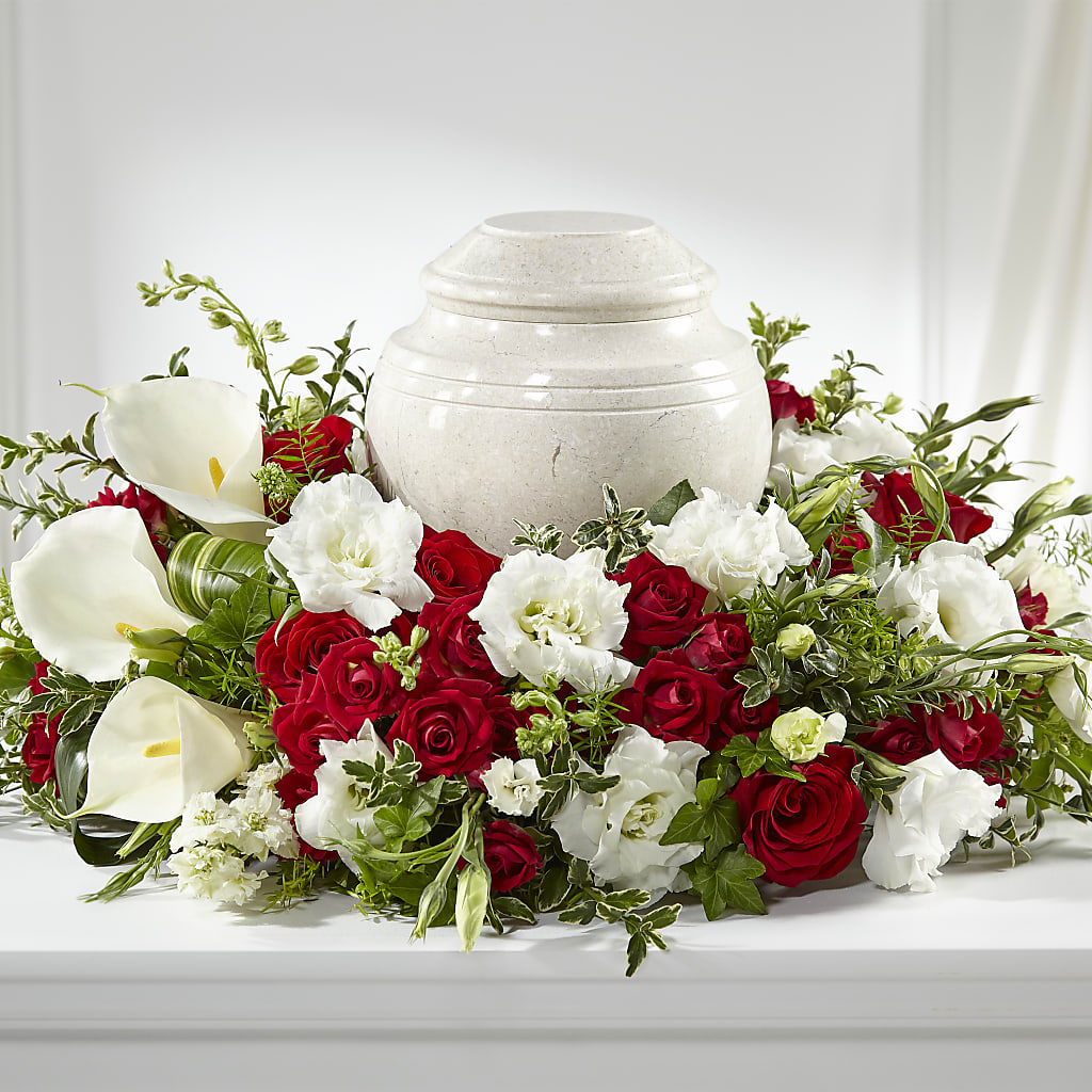 In My Memories Cremation Adornment – Grimm-kruse-brix Florist Inc, Saint Louis MO