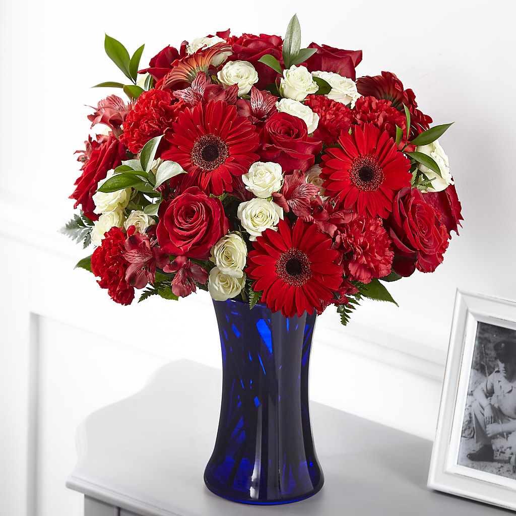 Hearts Embrace Bouquet – Grimm-kruse-brix Florist Inc, Saint Louis MO