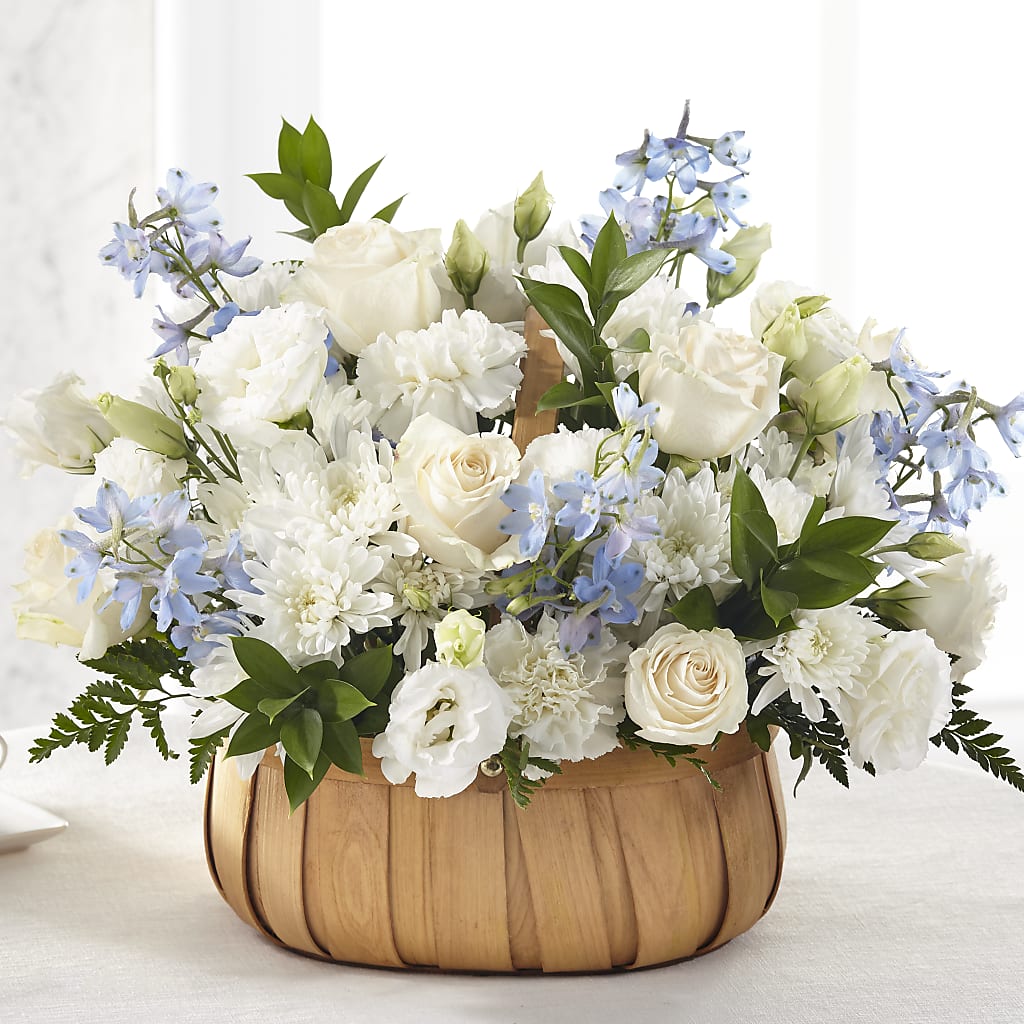 Sincerely Heartfelt Basket – Grimm-kruse-brix Florist Inc, Saint Louis MO