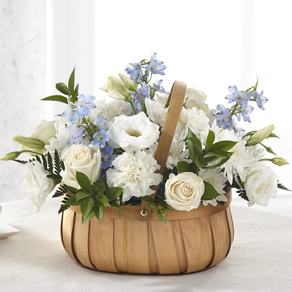 Sincerely Heartfelt Basket – Grimm-kruse-brix Florist Inc, Saint Louis MO