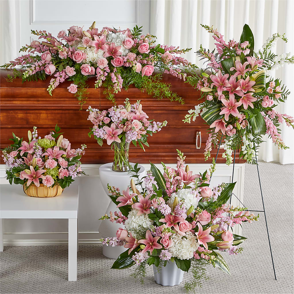 Bountiful Blooms Bundles – Grimm-kruse-brix Florist Inc, Saint Louis MO