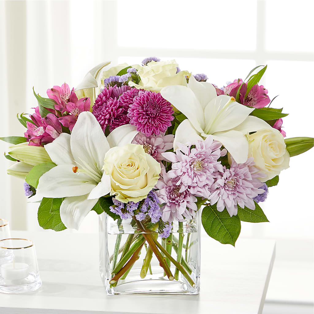 Cared For Bouquet – Grimm-kruse-brix Florist Inc, Saint Louis MO