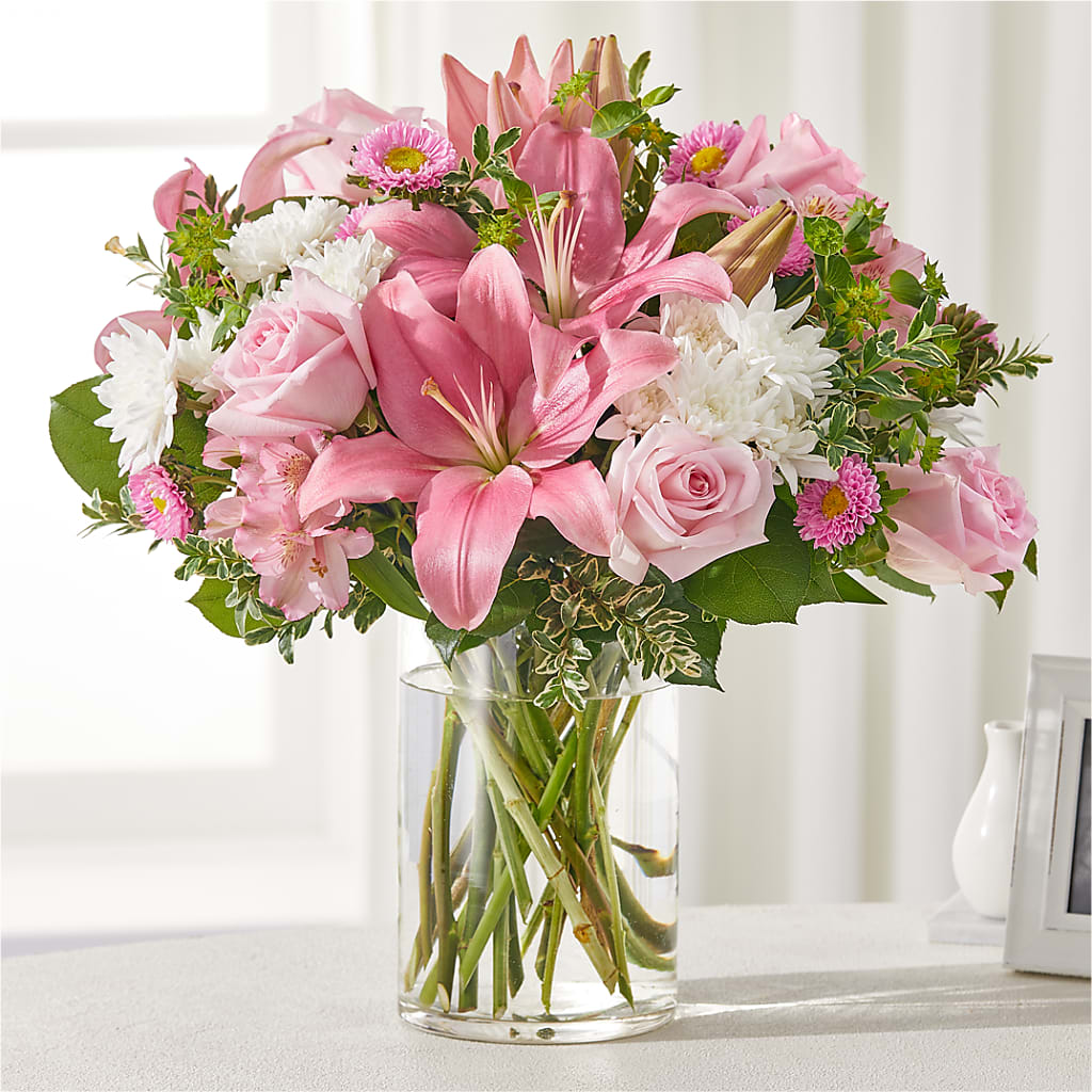 Healing Hug Bouquet – Grimm-kruse-brix Florist Inc, Saint Louis MO