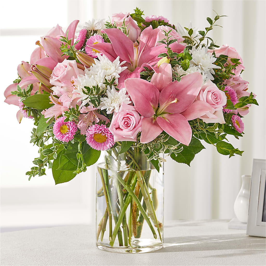 Healing Hug Bouquet – Grimm-kruse-brix Florist Inc, Saint Louis MO