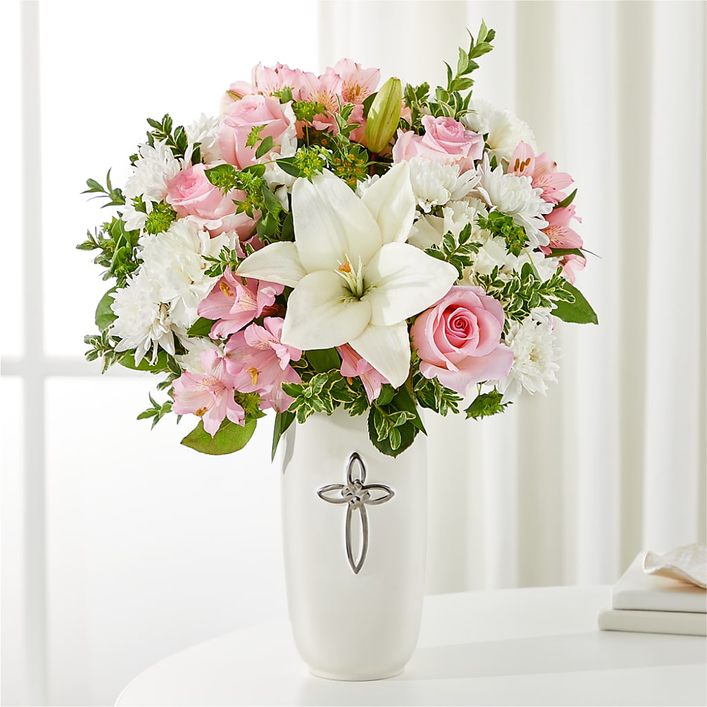 Kindly Devoted Bouquet – Grimm-kruse-brix Florist Inc, Saint Louis MO