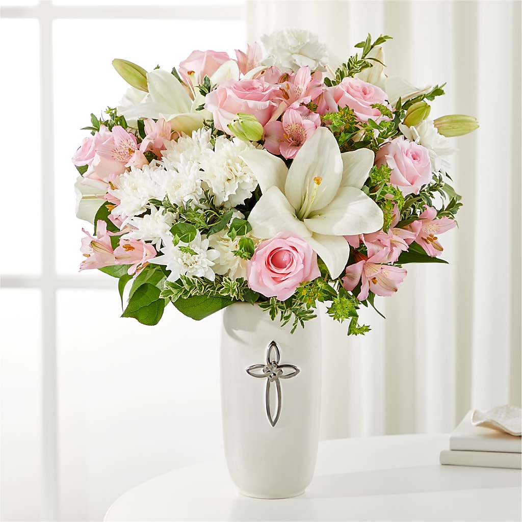 Kindly Devoted Bouquet – Grimm-kruse-brix Florist Inc, Saint Louis MO
