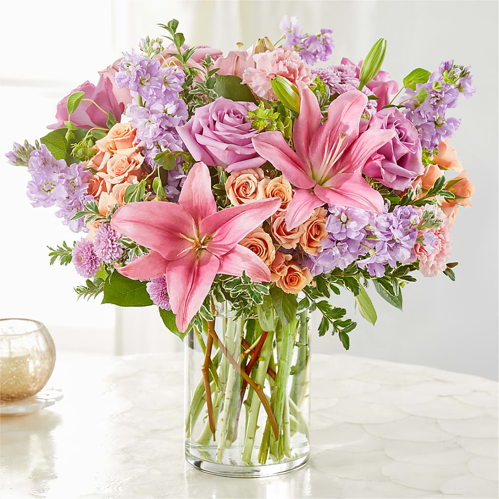 Resilience Bouquet – Grimm-kruse-brix Florist Inc, Saint Louis MO