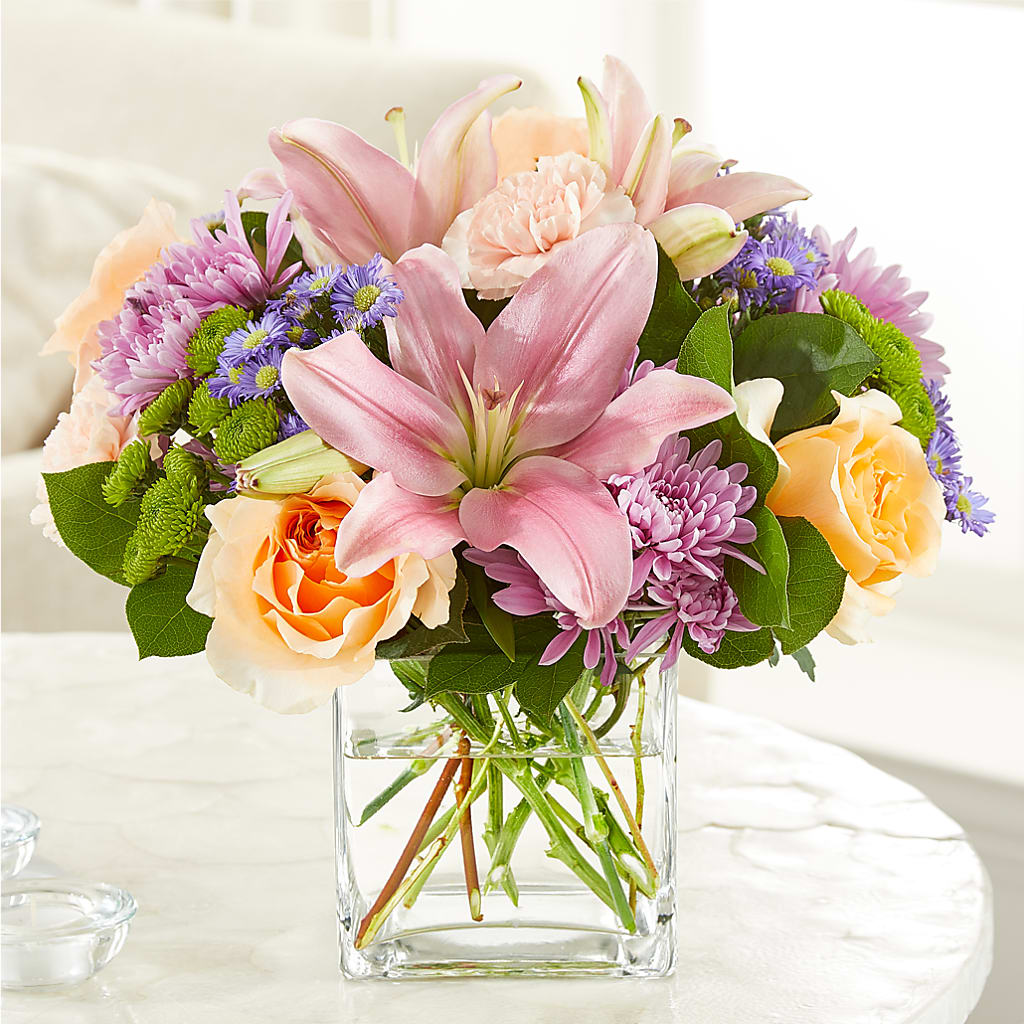 Delicate Details Bouquet – Grimm-kruse-brix Florist Inc, Saint Louis MO