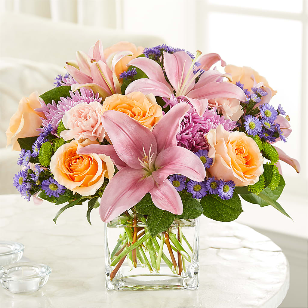 Delicate Details Bouquet – Grimm-kruse-brix Florist Inc, Saint Louis MO