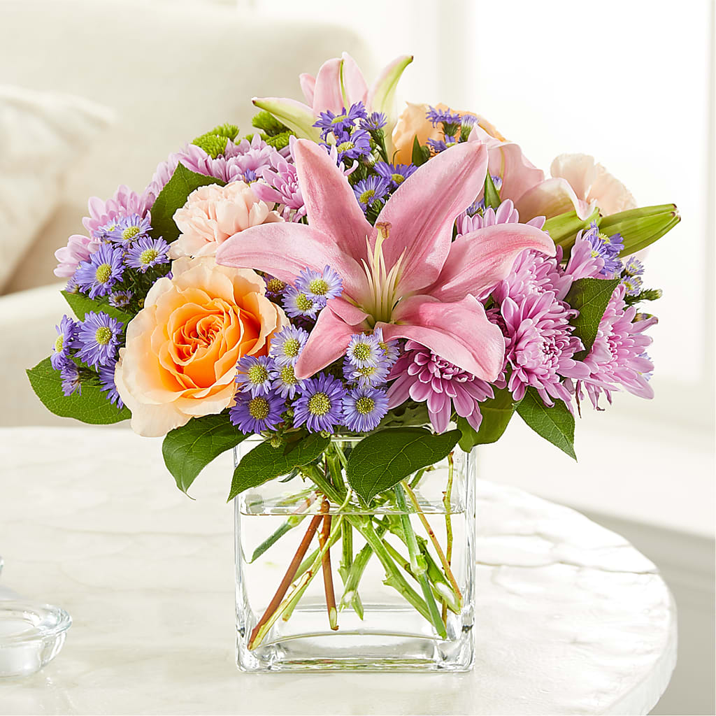 Delicate Details Bouquet – Grimm-kruse-brix Florist Inc, Saint Louis MO