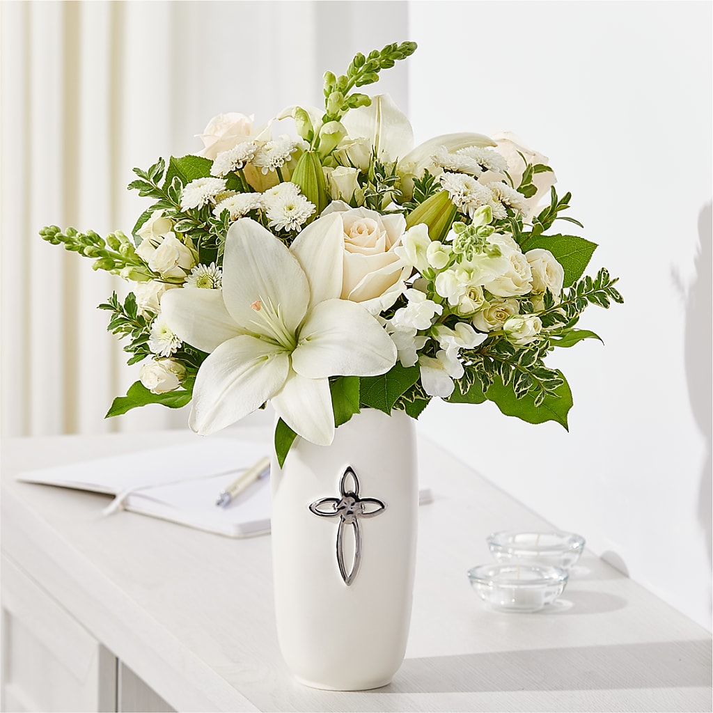 With Grace Bouquet – Grimm-kruse-brix Florist Inc, Saint Louis MO