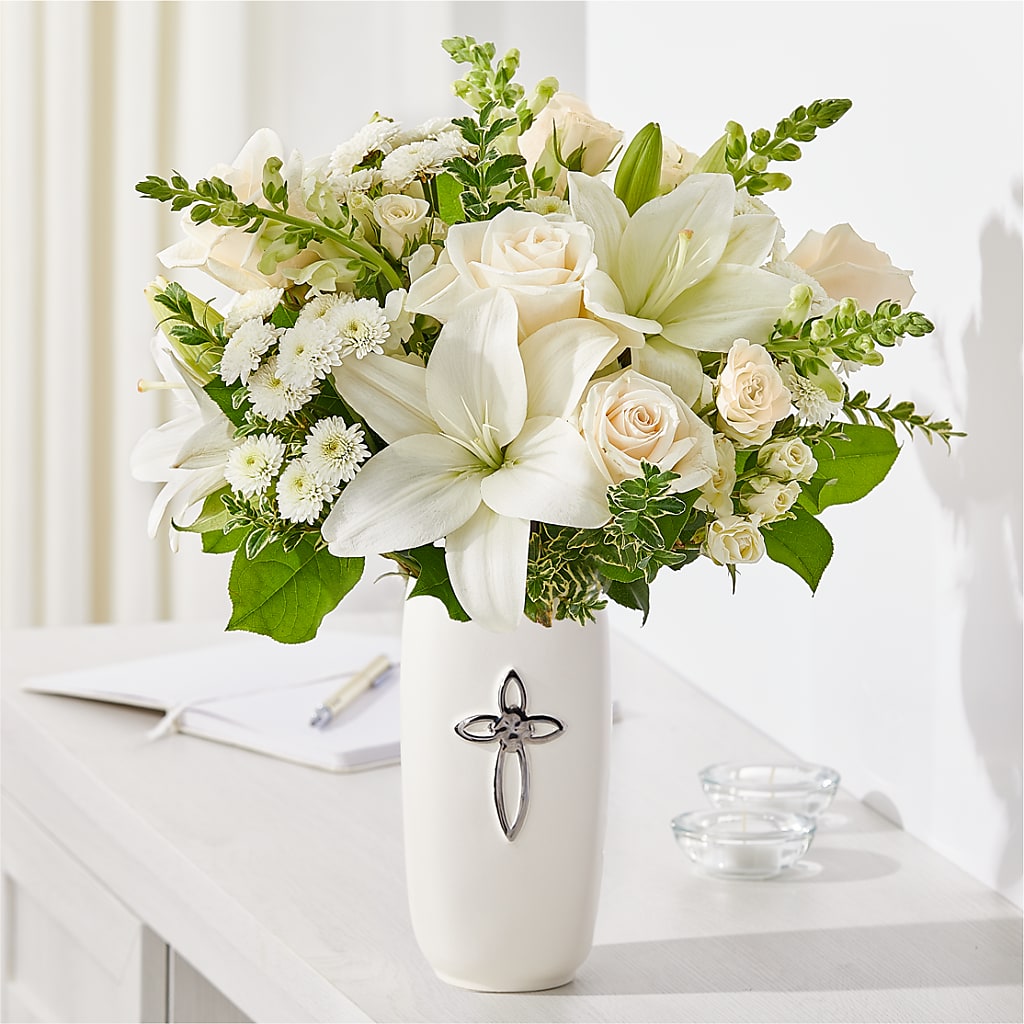With Grace Bouquet – Grimm-kruse-brix Florist Inc, Saint Louis MO