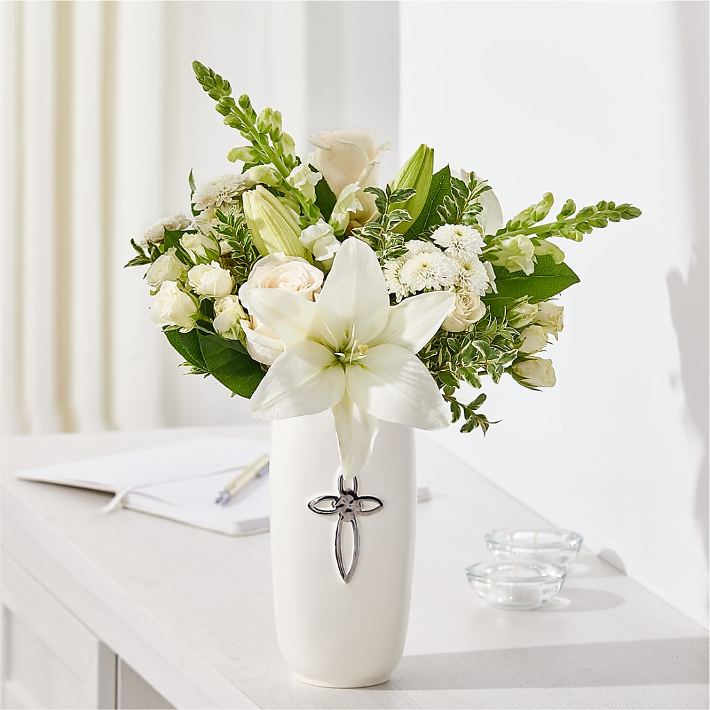 With Grace Bouquet – Grimm-kruse-brix Florist Inc, Saint Louis MO