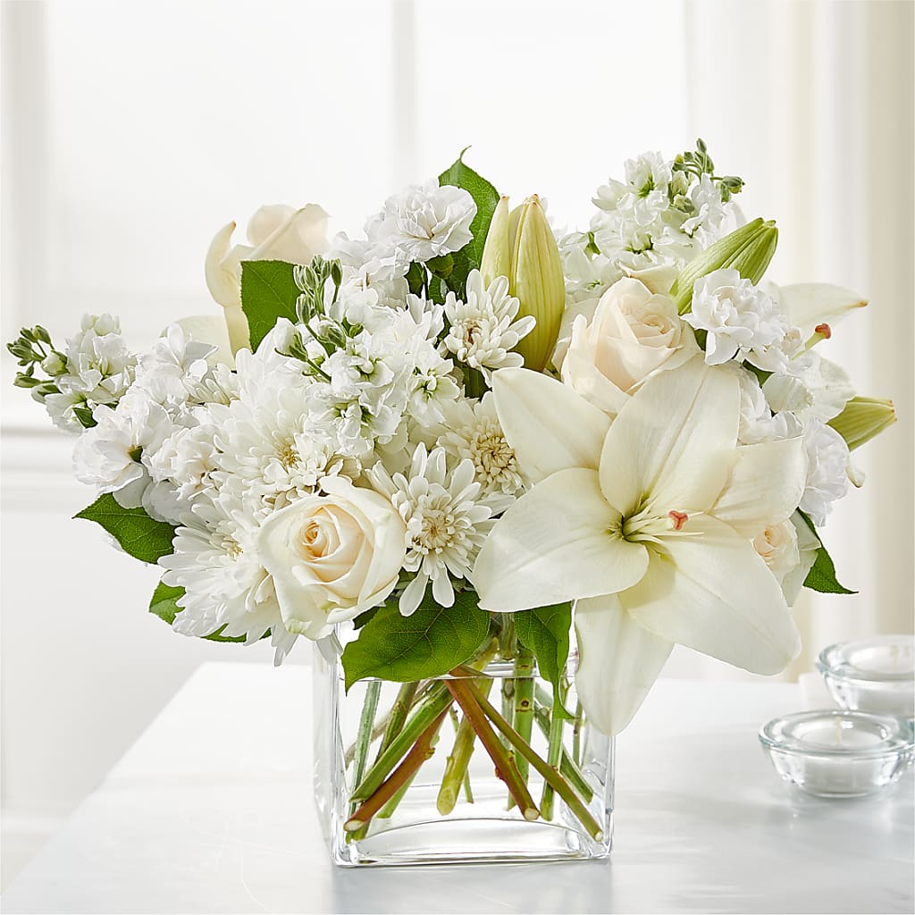 Gentle Breeze Bouquet – Grimm-kruse-brix Florist Inc, Saint Louis MO