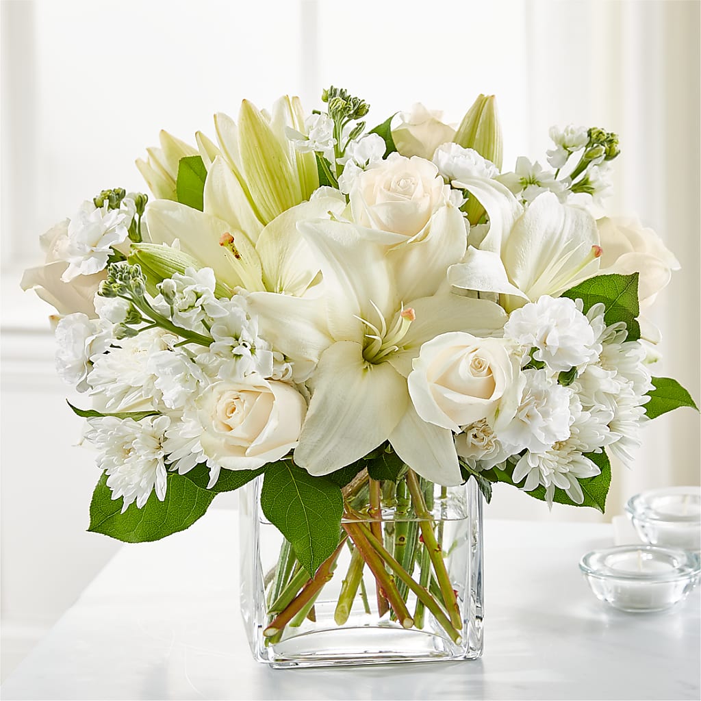 Gentle Breeze Bouquet – Grimm-kruse-brix Florist Inc, Saint Louis MO