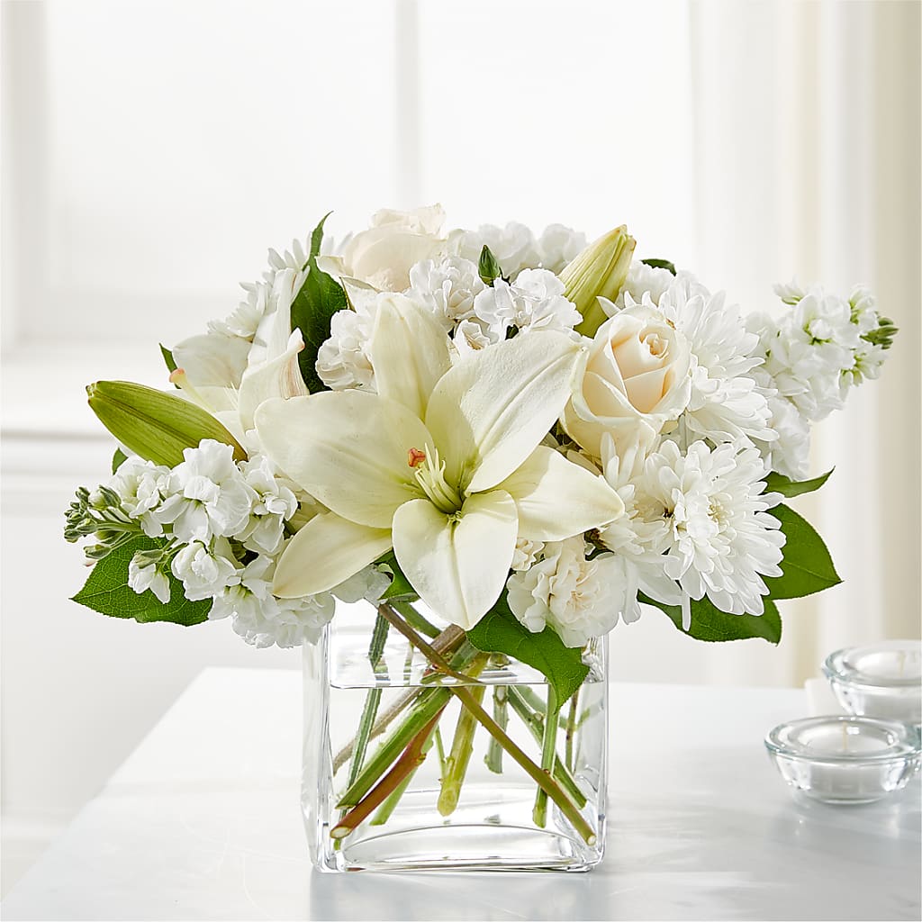 Gentle Breeze Bouquet – Grimm-kruse-brix Florist Inc, Saint Louis MO