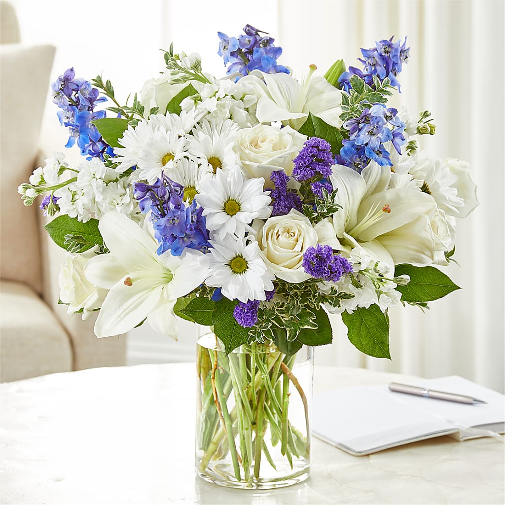 Soothing Scents Bouquet – Grimm-kruse-brix Florist Inc, Saint Louis MO
