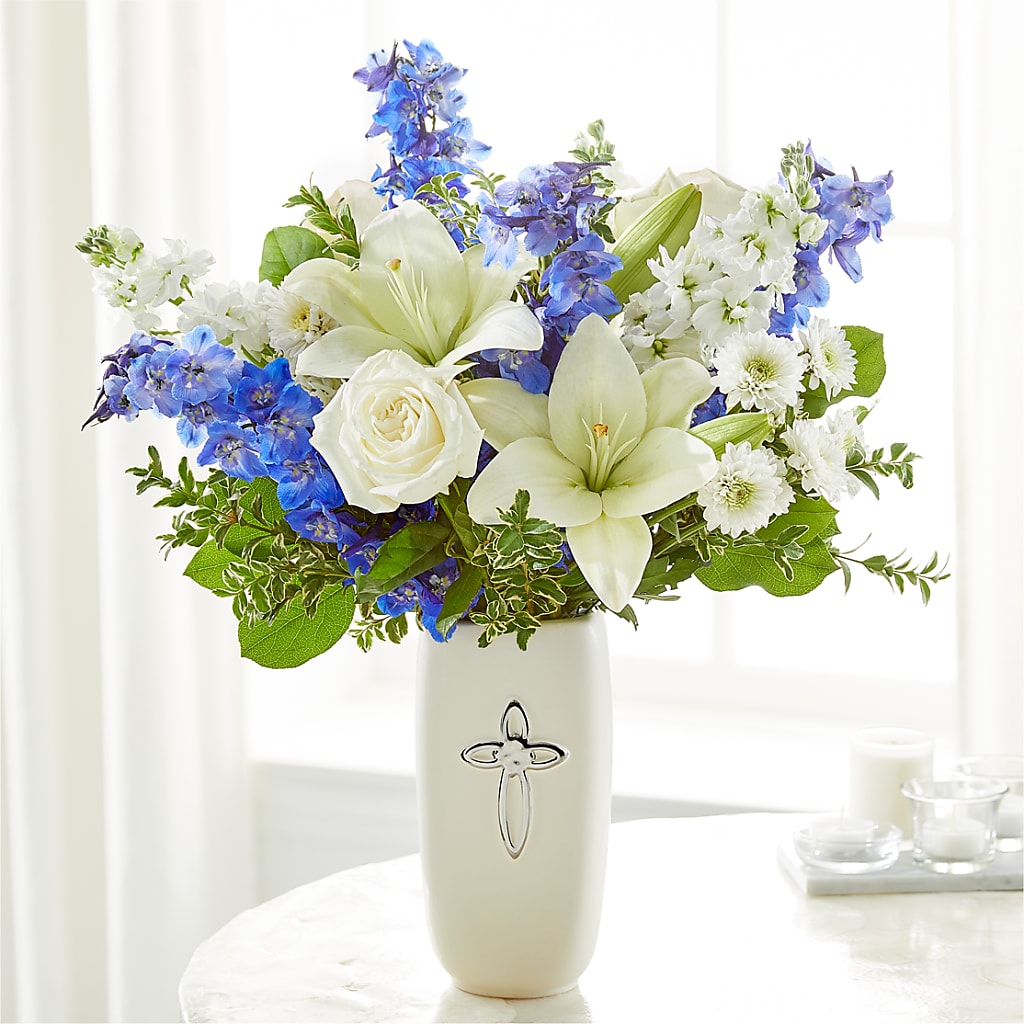 Heavenly Blossoms Bouquet – Grimm-kruse-brix Florist Inc, Saint Louis MO