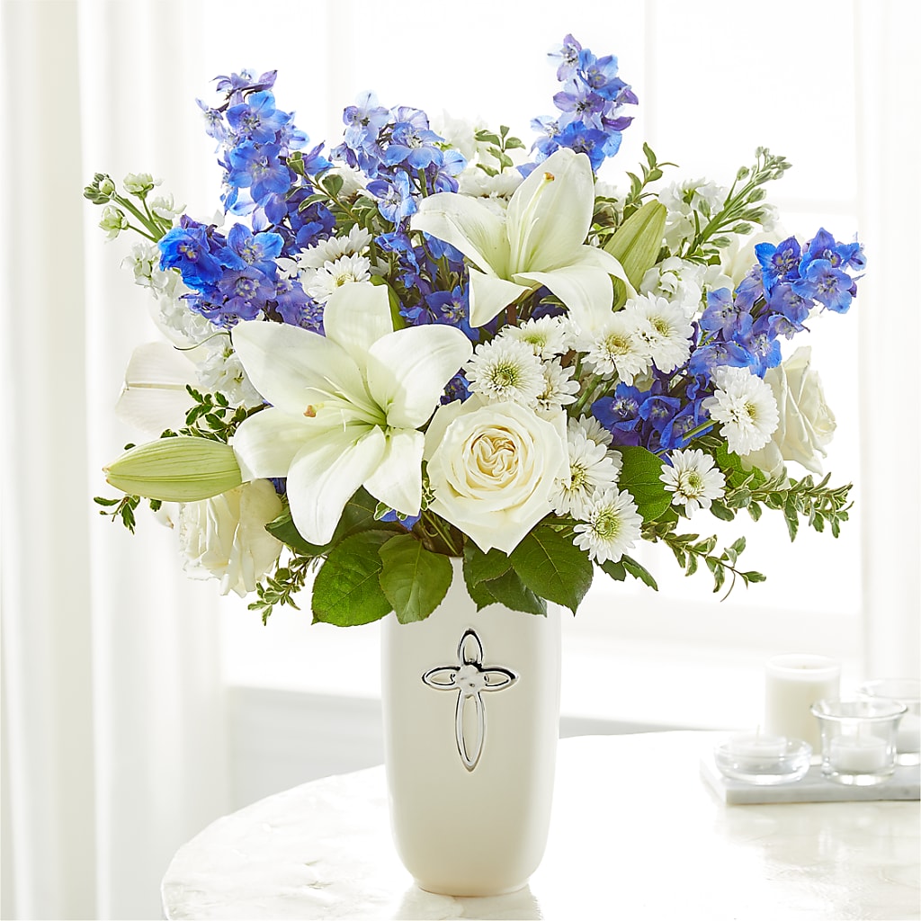 Heavenly Blossoms Bouquet – Grimm-kruse-brix Florist Inc, Saint Louis MO