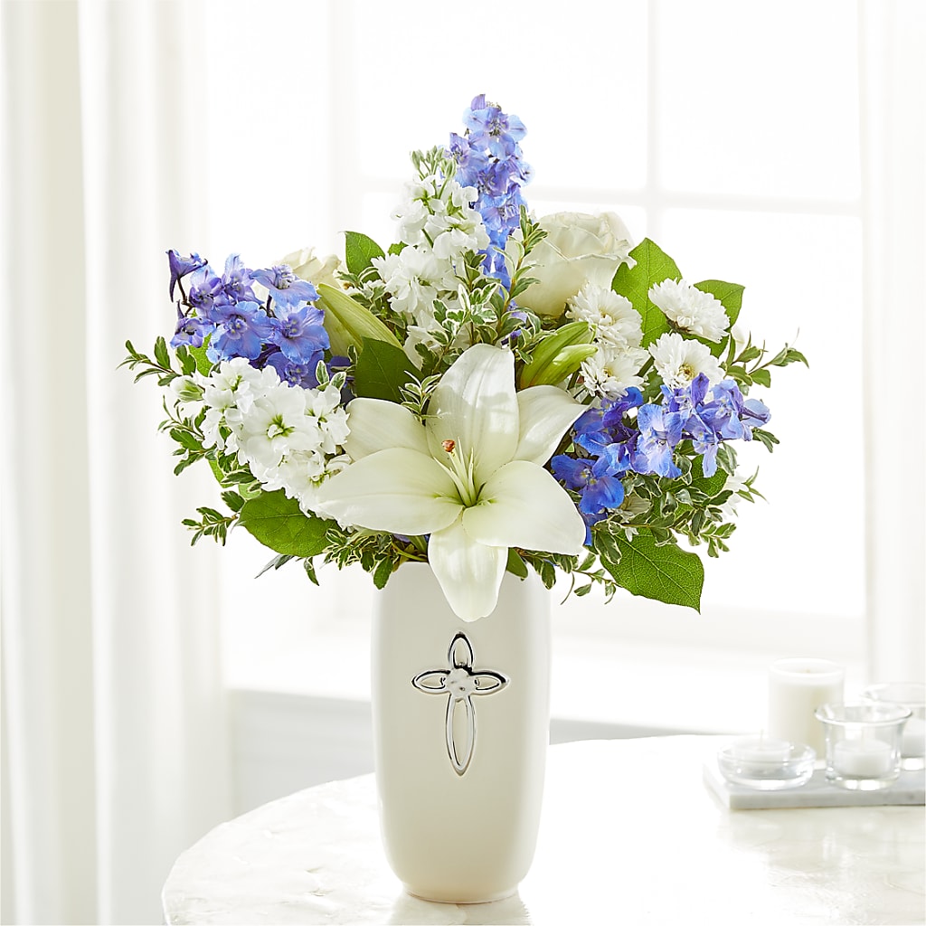Heavenly Blossoms Bouquet – Grimm-kruse-brix Florist Inc, Saint Louis MO