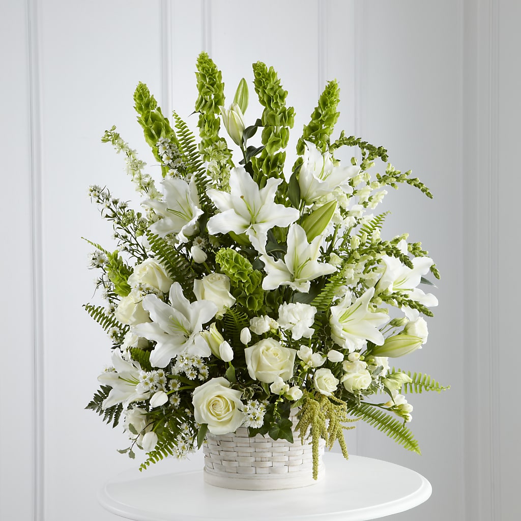 In Our Thoughts Arrangement – Grimm-kruse-brix Florist Inc, Saint Louis MO