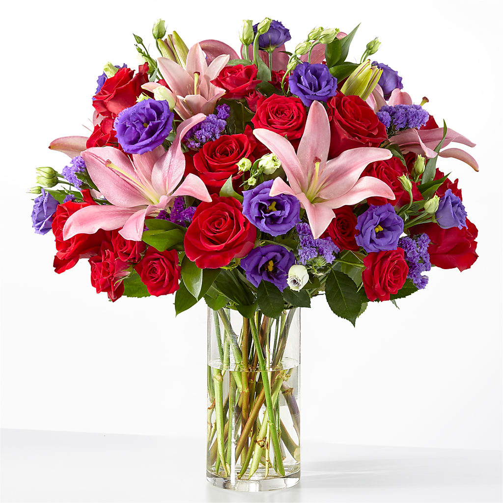 Truly Stunning Bouquet – Grimm-kruse-brix Florist Inc, Saint Louis MO