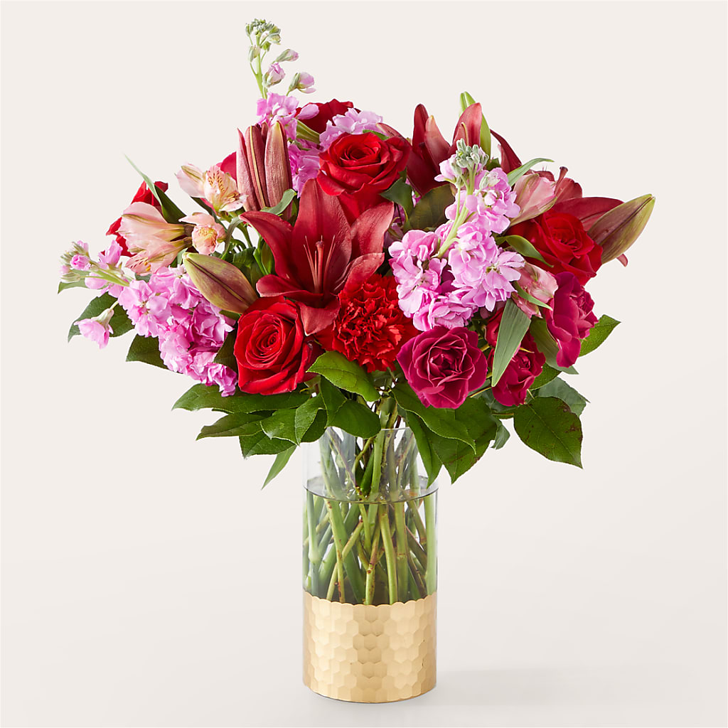 Match Made in Heaven Bouquet – Grimm-kruse-brix Florist Inc, Saint Louis MO