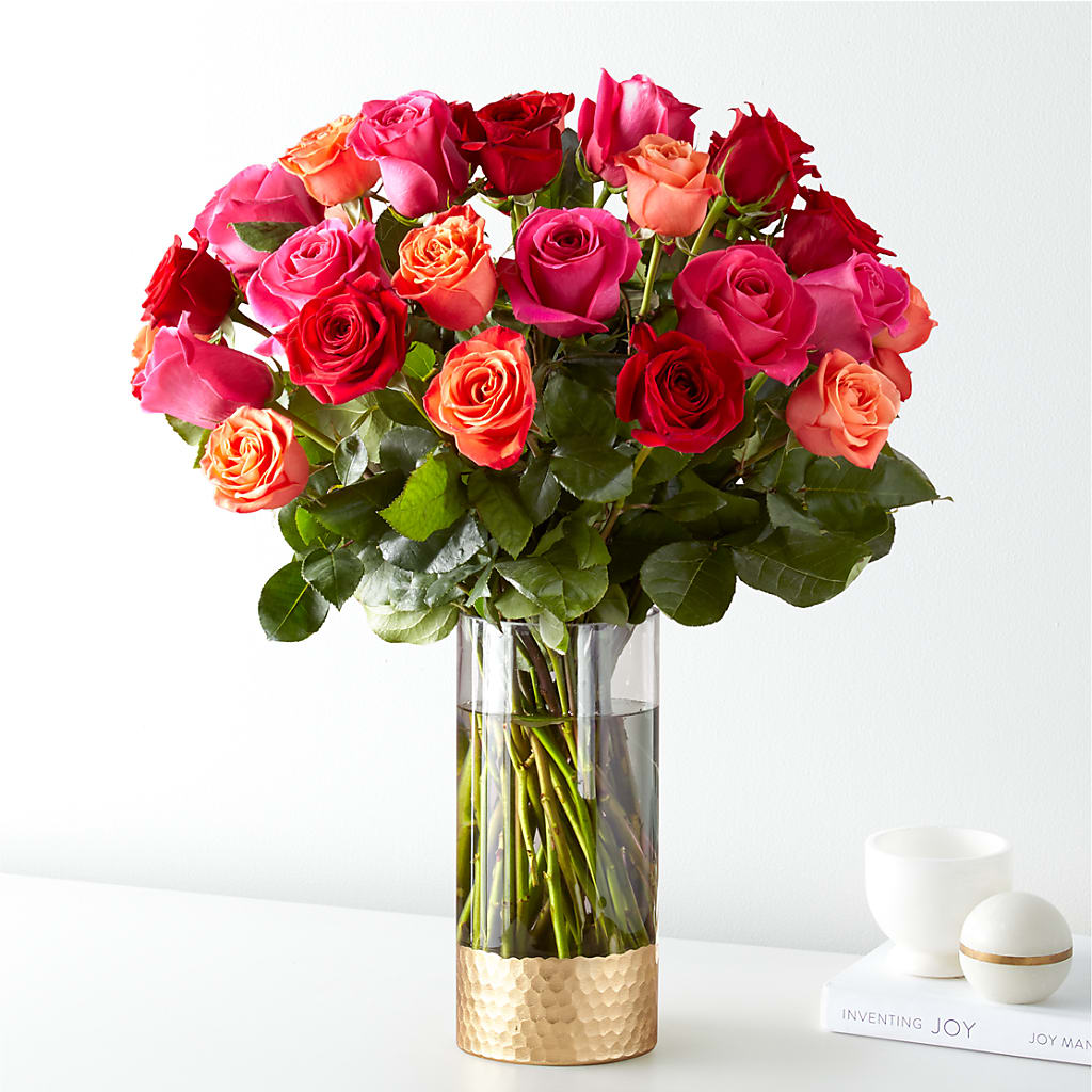 Ever After Rose Bouquet – Grimm-kruse-brix Florist Inc, Saint Louis MO