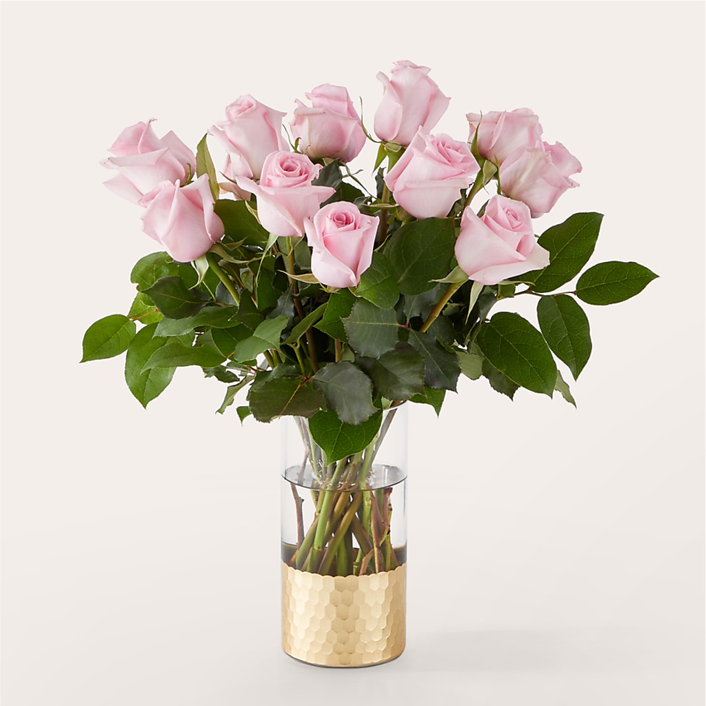 Picture Perfect Pink Rose Bouquet – Grimm-kruse-brix Florist Inc, Saint Louis MO