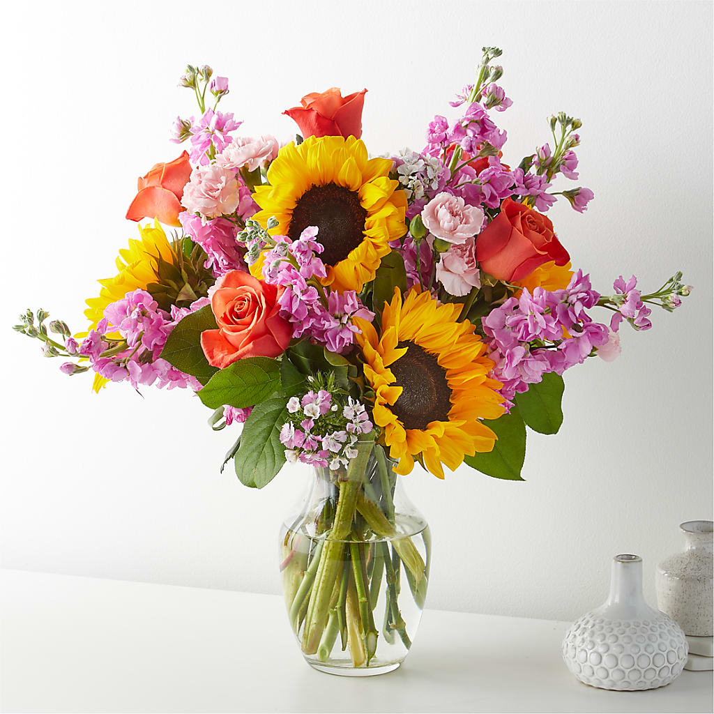 Yellow Brick Road Bouquet – Grimm-kruse-brix Florist Inc, Saint Louis MO