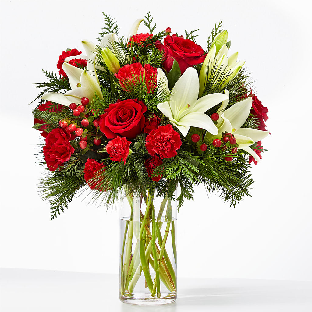 Joyful Greetings Bouquet – Grimm-kruse-brix Florist Inc, Saint Louis MO