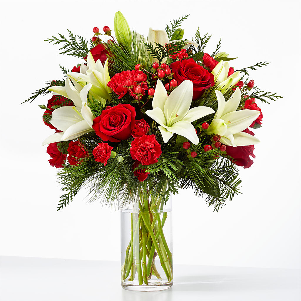Joyful Greetings Bouquet – Grimm-kruse-brix Florist Inc, Saint Louis MO