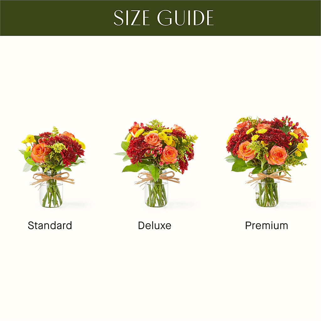 Apple Picking Bouquet – Grimm-kruse-brix Florist Inc, Saint Louis MO