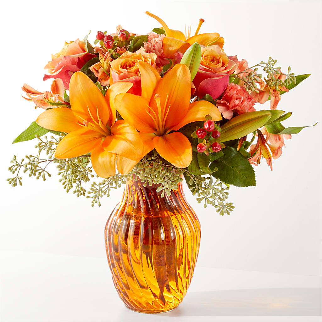 Afternoon Light Bouquet – Grimm-kruse-brix Florist Inc, Saint Louis MO