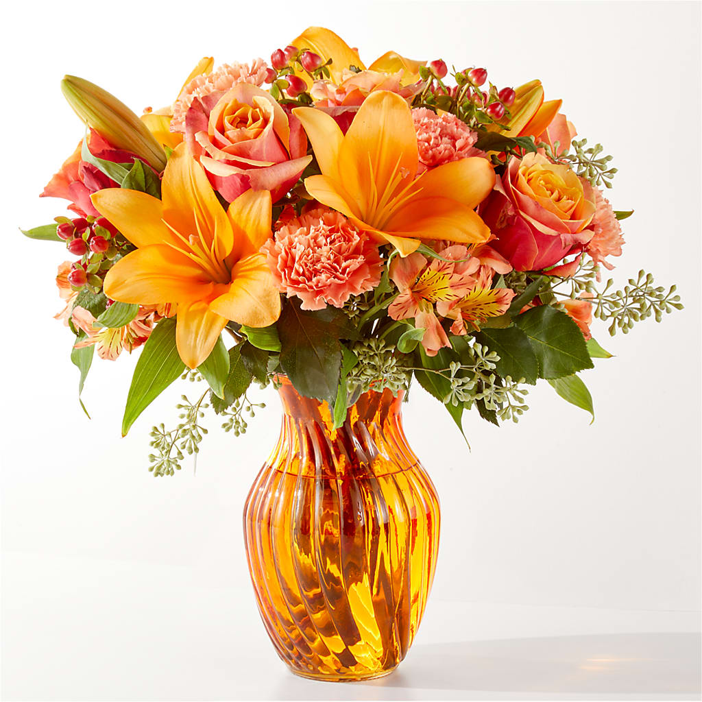 Afternoon Light Bouquet – Grimm-kruse-brix Florist Inc, Saint Louis MO