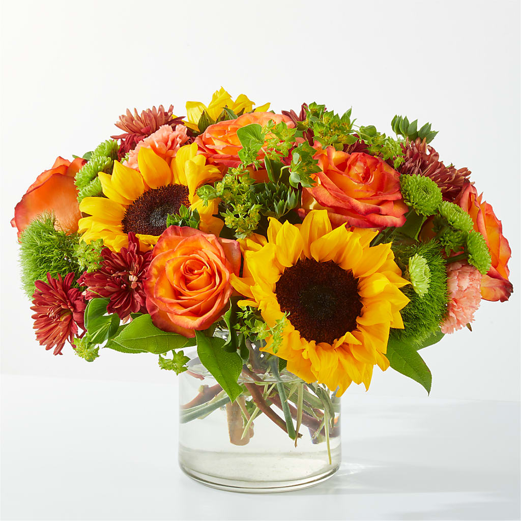 Harvest Festival Bouquet – Grimm-kruse-brix Florist Inc, Saint Louis MO