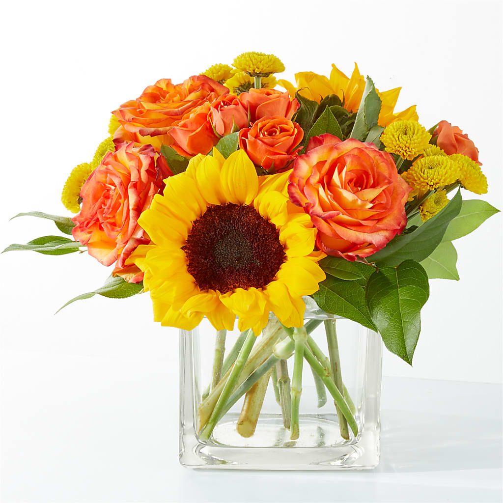 Picnic in the Park Bouquet – Grimm-kruse-brix Florist Inc, Saint Louis MO