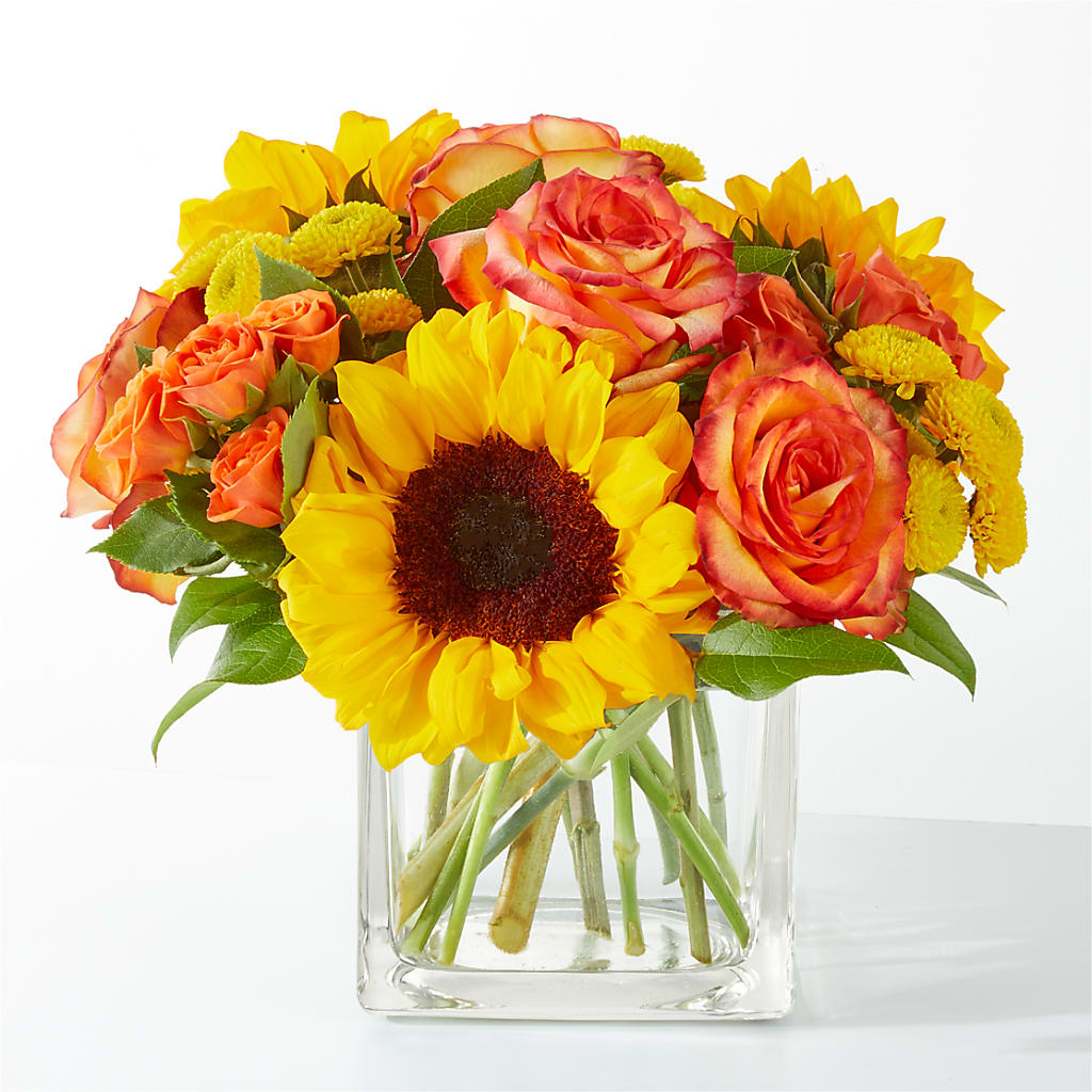 Picnic in the Park Bouquet – Grimm-kruse-brix Florist Inc, Saint Louis MO