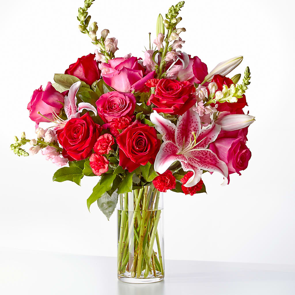 Love at First Sight Bouquet – Grimm-kruse-brix Florist Inc, Saint Louis MO
