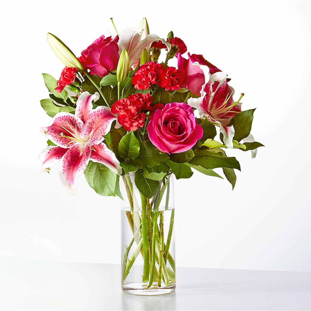 Love at First Sight Bouquet – Grimm-kruse-brix Florist Inc, Saint Louis MO