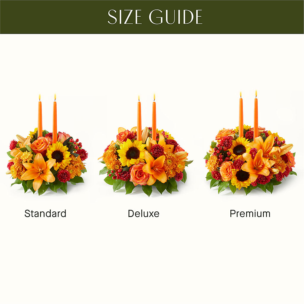 Grateful Centerpiece – Grimm-kruse-brix Florist Inc, Saint Louis MO