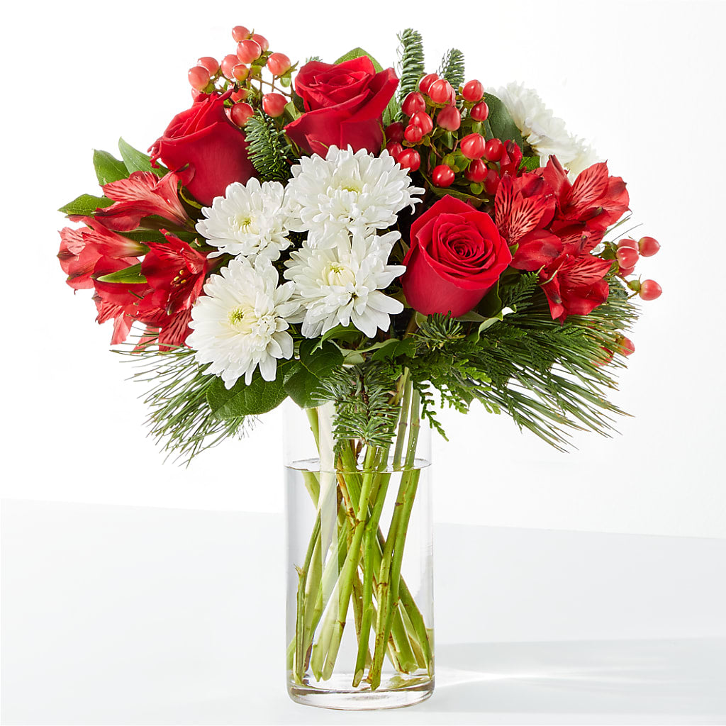 Letters to Santa Bouquet – Grimm-kruse-brix Florist Inc, Saint Louis MO