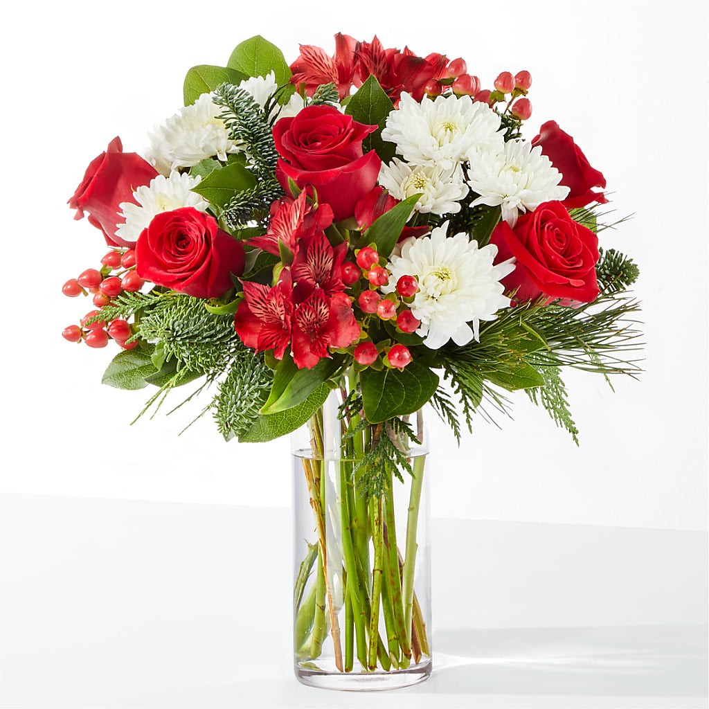 Letters to Santa Bouquet – Grimm-kruse-brix Florist Inc, Saint Louis MO