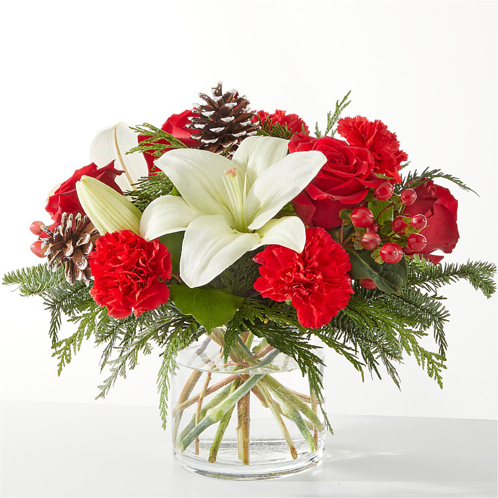 Oh So Jolly Bouquet – Grimm-kruse-brix Florist Inc, Saint Louis MO