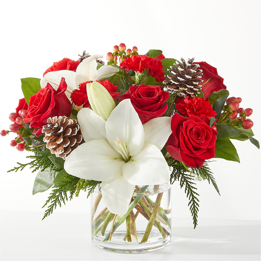 Oh So Jolly Bouquet – Grimm-kruse-brix Florist Inc, Saint Louis MO