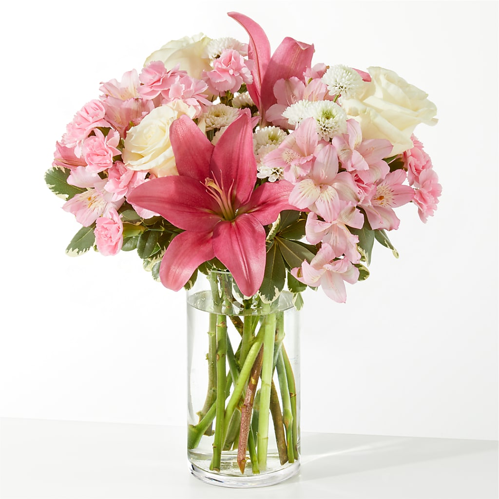 Piece of Cake Bouquet – Grimm-kruse-brix Florist Inc, Saint Louis MO
