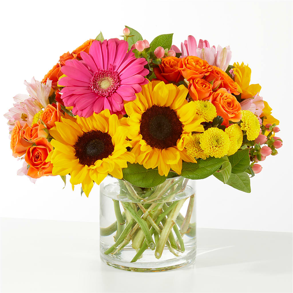 Beach Day Bouquet – Grimm-kruse-brix Florist Inc, Saint Louis MO
