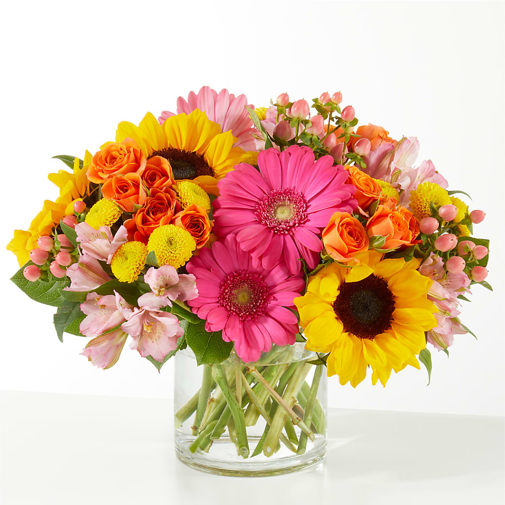 Beach Day Bouquet – Grimm-kruse-brix Florist Inc, Saint Louis MO