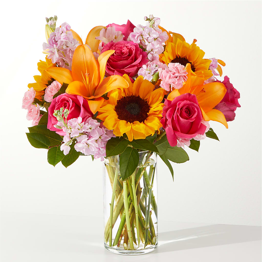 In Full Swing Bouquet – Grimm-kruse-brix Florist Inc, Saint Louis MO